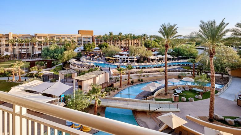 <b>JW Marriott Phx Desert Ridge Resort& Spa Pool</b>. Images powered by <a href="https://www.leonardoworldwide.com/" title="Leonardo Worldwide" target="_blank">Leonardo</a>.