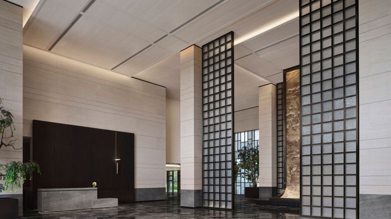 <b>Guangzhou Marriott Hotel Baiyun Lobby</b>. Images powered by <a href="https://www.leonardoworldwide.com/" title="Leonardo Worldwide" target="_blank">Leonardo</a>.