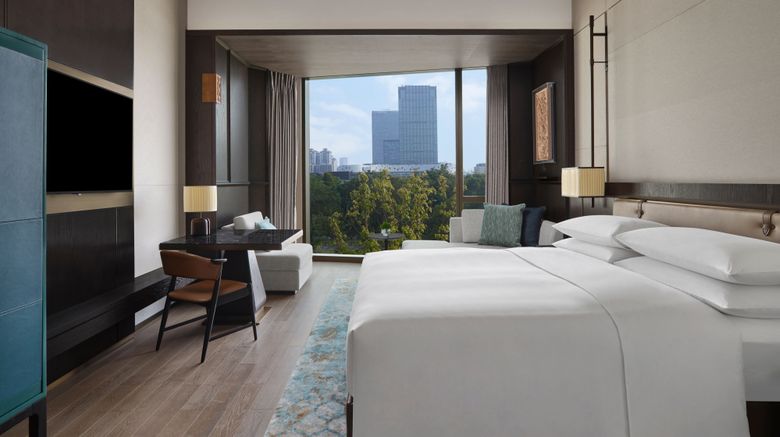 <b>Guangzhou Marriott Hotel Baiyun Room</b>. Images powered by <a href="https://www.leonardoworldwide.com/" title="Leonardo Worldwide" target="_blank">Leonardo</a>.