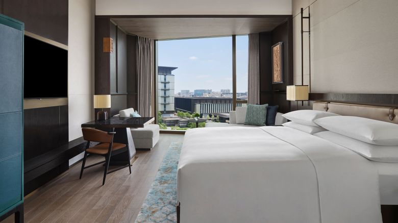 <b>Guangzhou Marriott Hotel Baiyun Room</b>. Images powered by <a href="https://www.leonardoworldwide.com/" title="Leonardo Worldwide" target="_blank">Leonardo</a>.