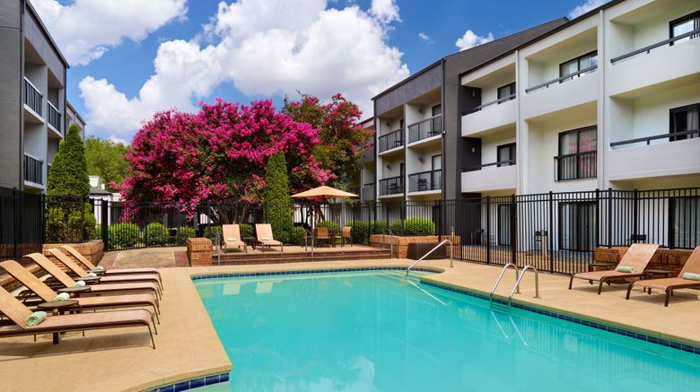 <b>Courtyard by Marriott Charlotte Arrowood Pool</b>. Images powered by <a href="https://www.leonardoworldwide.com/" title="Leonardo Worldwide" target="_blank">Leonardo</a>.