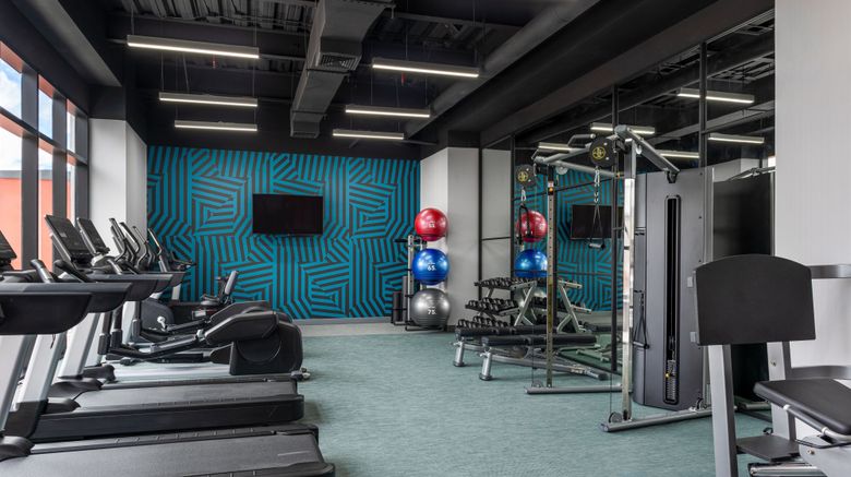 <b>Aloft San Pedro Sula Health Club</b>. Images powered by <a href="https://www.leonardoworldwide.com/" title="Leonardo Worldwide" target="_blank">Leonardo</a>.