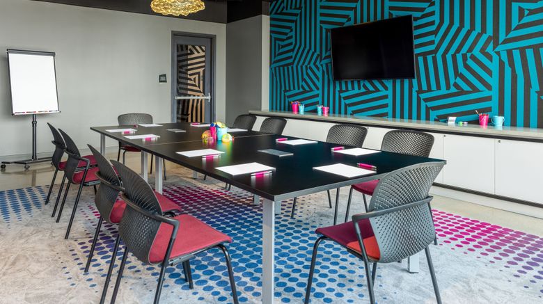 <b>Aloft San Pedro Sula Meeting</b>. Images powered by <a href="https://www.leonardoworldwide.com/" title="Leonardo Worldwide" target="_blank">Leonardo</a>.