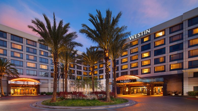 The Westin San Francisco Airport Exterior. Images powered by <a href="https://www.leonardoworldwide.com" target="_blank" rel="noopener">Leonardo</a>.