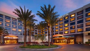 The Westin San Francisco Airport