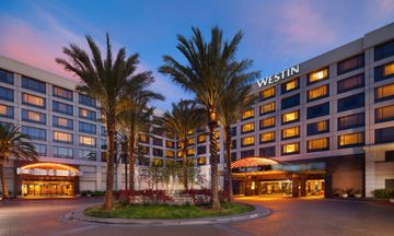 The Westin San Francisco Airport