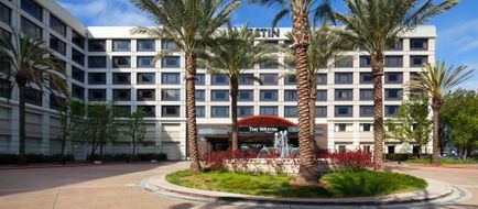 The Westin San Francisco Airport Exterior