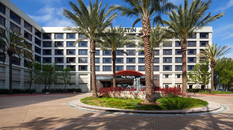 <b>The Westin San Francisco Airport Exterior</b>. Images powered by <a href="https://www.leonardoworldwide.com/" title="Leonardo Worldwide" target="_blank">Leonardo</a>.