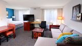 Residence Inn Dallas Plano/Legacy Suite