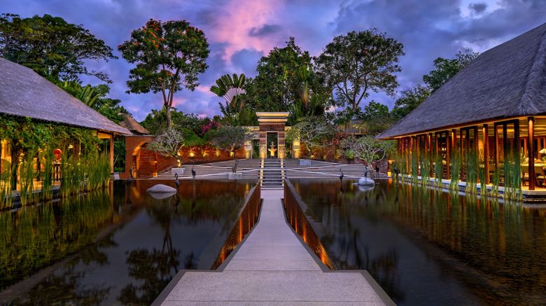 Amarterra Villas Resort Bali Nusa Dua Exterior. Images powered by <a href="https://www.leonardoworldwide.com" target="_blank" rel="noopener">Leonardo</a>.