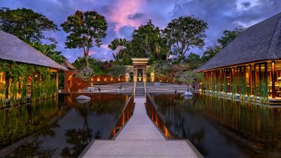 Amarterra Villas Resort Bali Nusa Dua