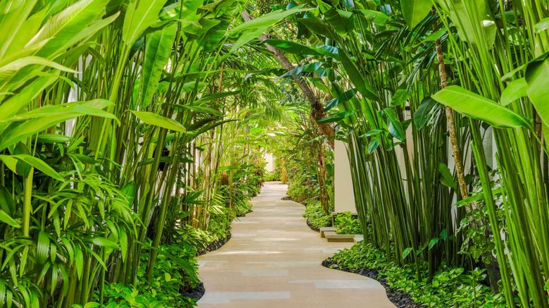 <b>Amarterra Villas Resort Bali Nusa Dua Exterior</b>. Images powered by <a href="https://www.leonardoworldwide.com/" title="Leonardo Worldwide" target="_blank">Leonardo</a>.