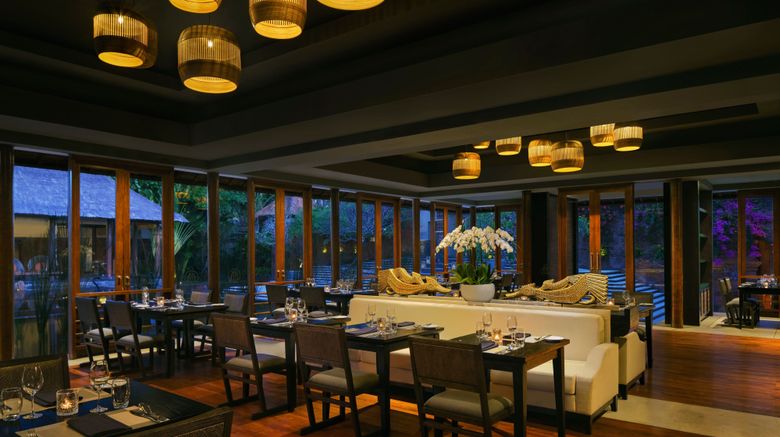 <b>Amarterra Villas Resort Bali Nusa Dua Restaurant</b>. Images powered by <a href="https://www.leonardoworldwide.com/" title="Leonardo Worldwide" target="_blank">Leonardo</a>.