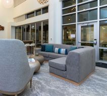 Element St Louis Midtown Lobby