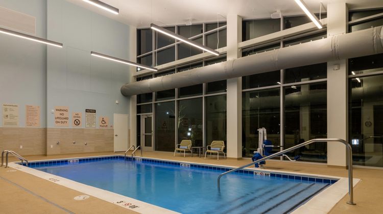 Element St Louis Midtown Pool