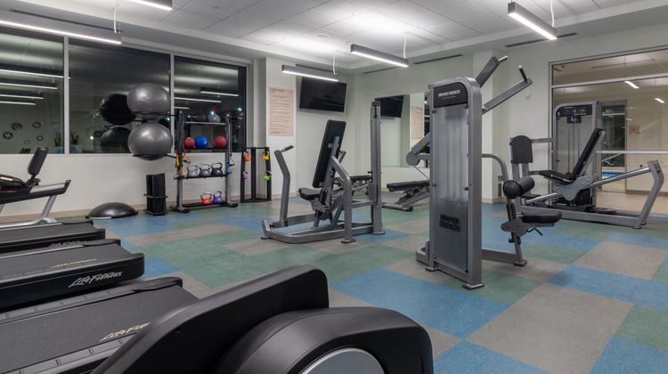 Element St Louis Midtown Recreation