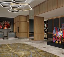 Four Points by Sheraton, Pakuwon Indah Lobby