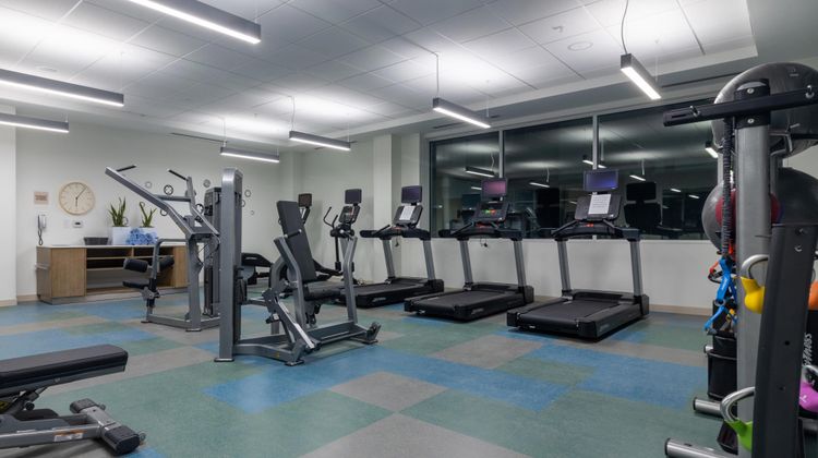 Element St Louis Midtown Recreation