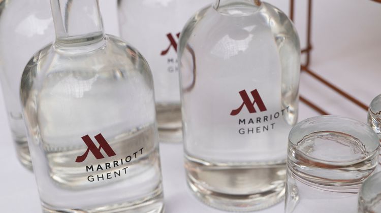 Ghent Marriott Hotel Meeting
