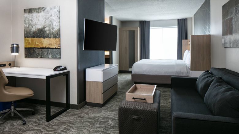 <b>SpringHill Suites by Marriott Room</b>. Images powered by <a href="https://www.leonardoworldwide.com/" title="Leonardo Worldwide" target="_blank">Leonardo</a>.
