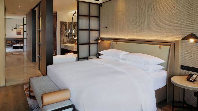 <b>Sheraton Taizhou Suite</b>. Images powered by <a href="https://www.leonardoworldwide.com/" title="Leonardo Worldwide" target="_blank">Leonardo</a>.