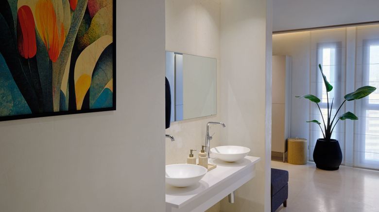 <b>Tunis Marriott Hotel Spa</b>. Images powered by <a href="https://www.leonardoworldwide.com/" title="Leonardo Worldwide" target="_blank">Leonardo</a>.