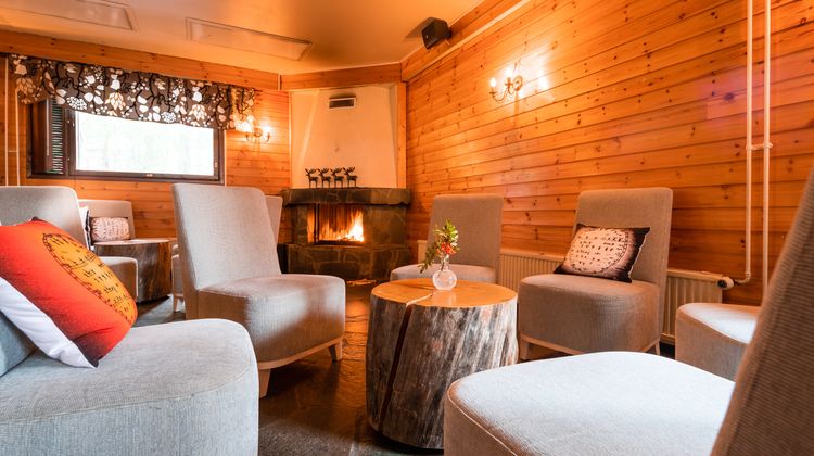 Lapland Hotel Akashotelli Restaurant