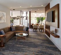 Courtyard Los Angeles LAX/Century Blvd Lobby