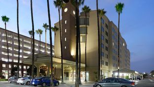 Courtyard Los Angeles LAX/Century Blvd