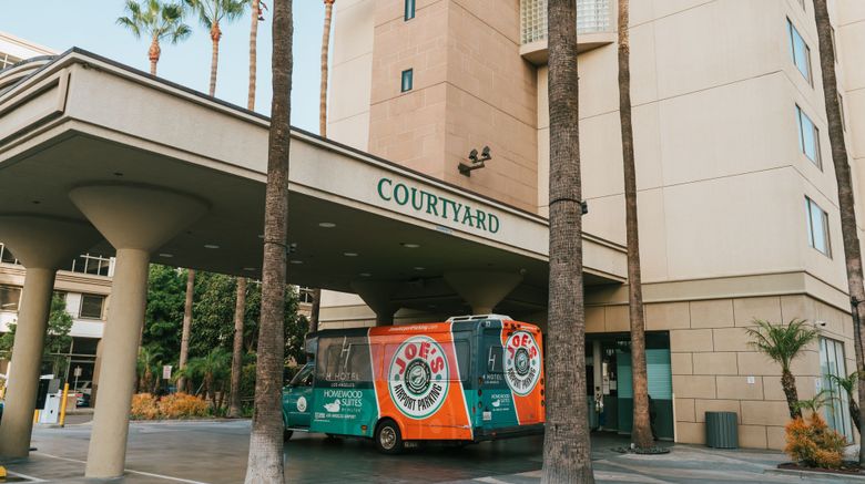 <b>Courtyard Los Angeles LAX/Century Blvd Other</b>. Images powered by <a href="https://www.leonardoworldwide.com/" title="Leonardo Worldwide" target="_blank">Leonardo</a>.