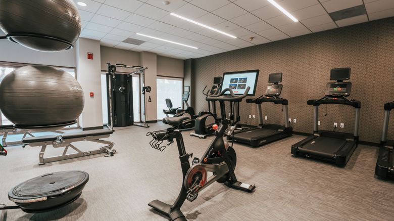 <b>Courtyard Los Angeles LAX/Century Blvd Recreation</b>. Images powered by <a href="https://www.leonardoworldwide.com/" title="Leonardo Worldwide" target="_blank">Leonardo</a>.