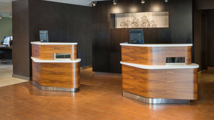 Courtyard LA/Torrance/Palos Verdes Lobby