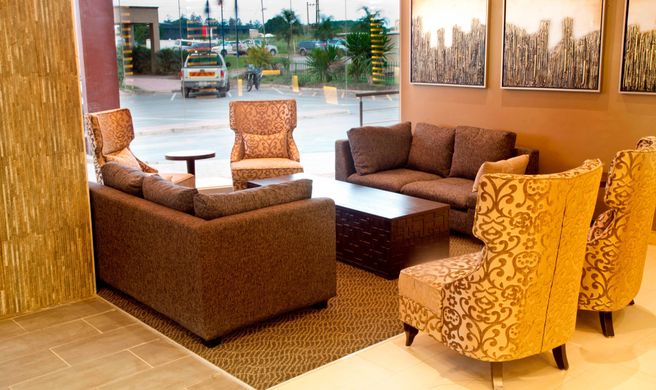 Protea Hotel Lusaka Exterior