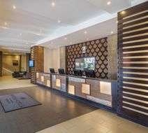 Protea Hotel Lusaka Lobby