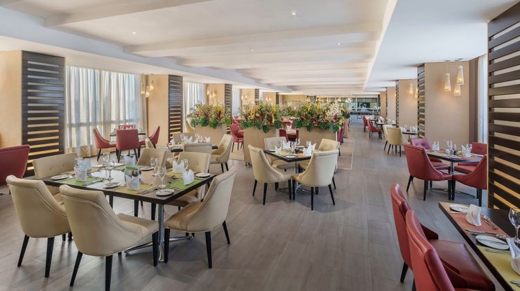 Protea Hotel Lusaka Restaurant