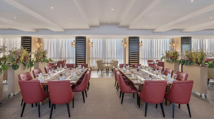Protea Hotel Lusaka Restaurant