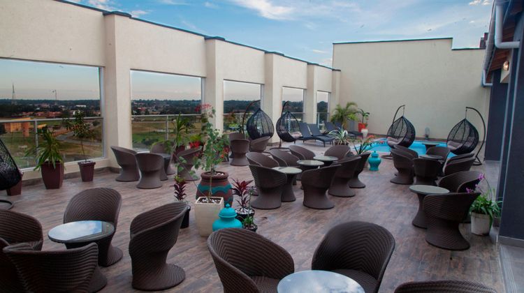 Protea Hotel Lusaka Pool
