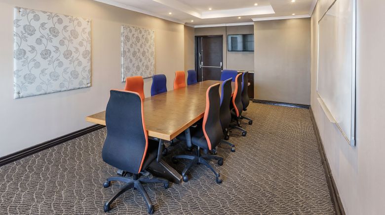 <b>Protea Hotel Lusaka Meeting</b>. Images powered by <a href="https://www.leonardoworldwide.com/" title="Leonardo Worldwide" target="_blank">Leonardo</a>.