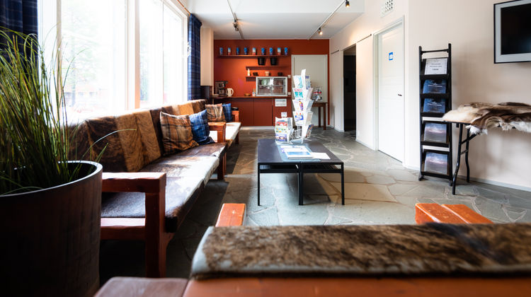 Lapland Hotel Akashotelli Lobby