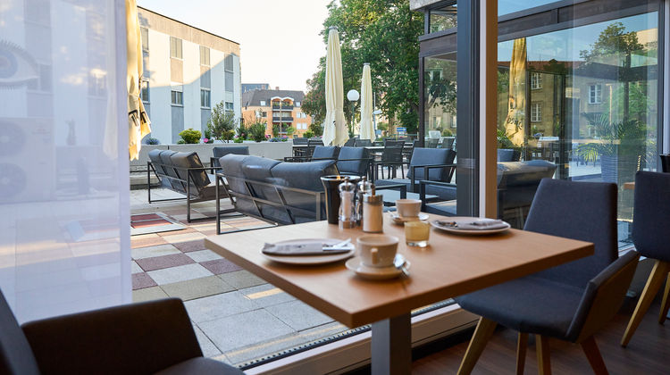 Hotel Rhonkitz Restaurant