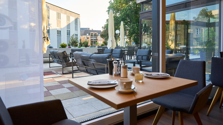 <b>Hotel Rhonkitz Restaurant</b>. Images powered by <a href="https://www.leonardoworldwide.com/" title="Leonardo Worldwide" target="_blank">Leonardo</a>.