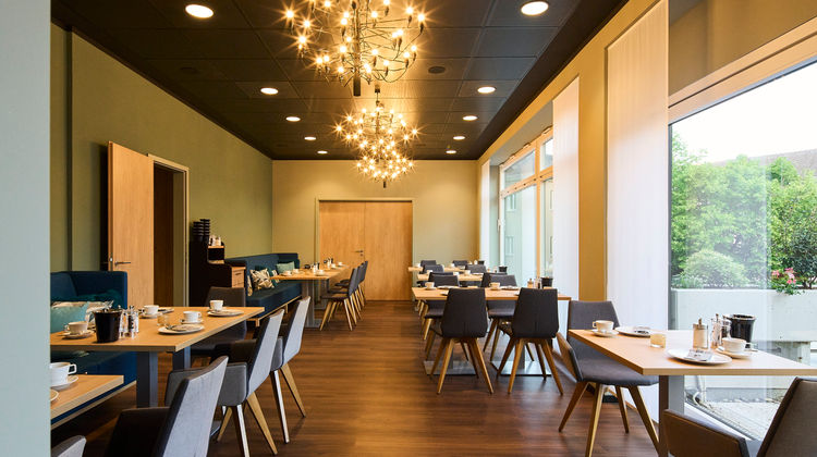 Hotel Rhonkitz Restaurant