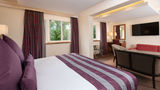 Donnington Manor Hotel Room