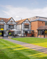 Donnington Manor Hotel