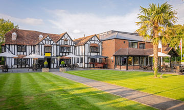 Donnington Manor Hotel