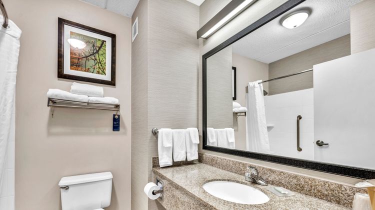 Fairfield Inn & Suites Lumberton Room