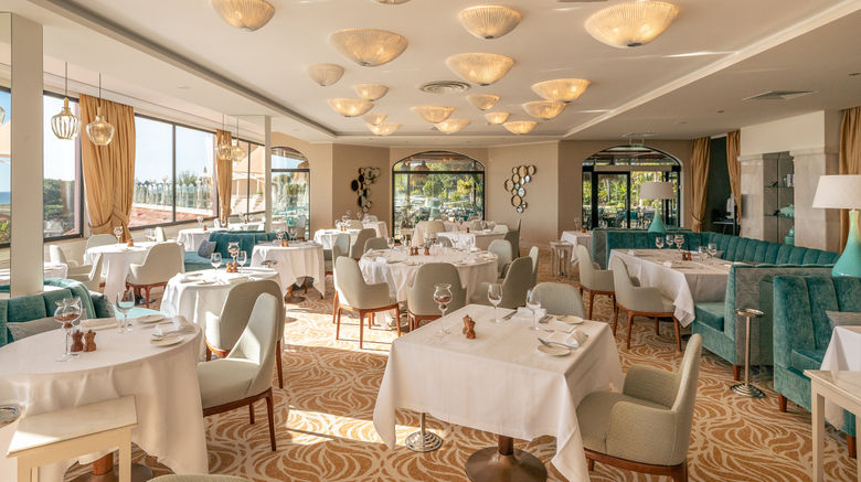<b>Hotel Quinta do Lago Restaurant</b>. Images powered by <a href="https://www.leonardoworldwide.com/" title="Leonardo Worldwide" target="_blank">Leonardo</a>.