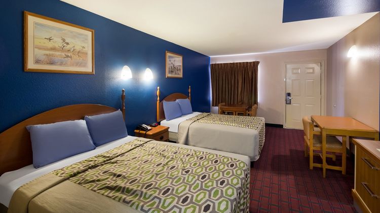 Scottish Inns Room