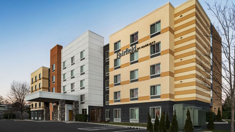 Fairfield Inn  and  Suites Marriott Exterior. Images powered by <a href="https://www.leonardoworldwide.com" target="_blank" rel="noopener">Leonardo</a>.