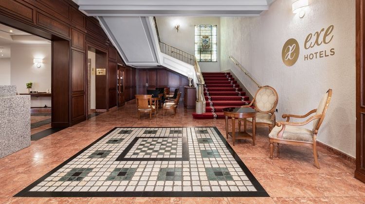 Exe Alfonso VIII Lobby